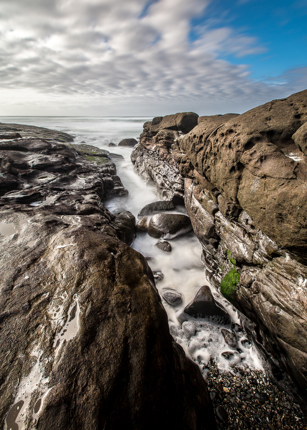 Cook's Chasm